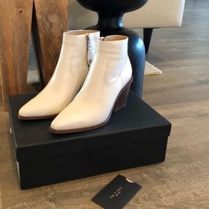 rag and bone razor booties
